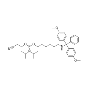 DMTr-C6-NH2-Linker-phosphoramidite