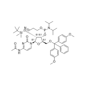 2'-O-TBDMS-C(Ac)-3'-CE-phosphoramidite