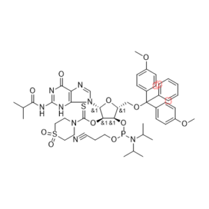 2'-TC-G(iBu)-3'-CE-phosphoramidite