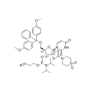 2'-TC-U-3'-CE-phosphoramidite