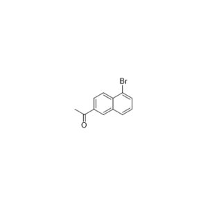 Ethanone, 1-(5-bromo-2-naphthalenyl)-