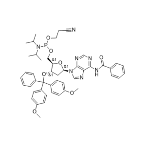 Inverted dA (Bz)-CE-phosphoramidite