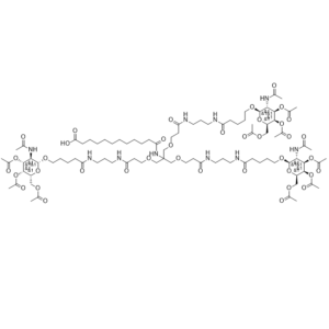 C12-Diacid-Tri-GalNAc-COOH
