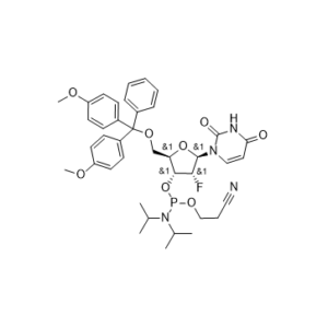 2'-F-dU-3'-CE-phosphoramidite