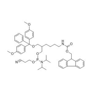 Fmoc-6-amino-hexanol-DMT-2-methyl linker