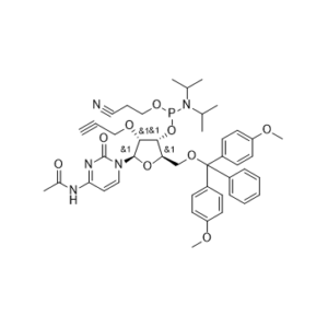 2'-O-propargyl-C(Ac) -3'-CE-phosphoramidite