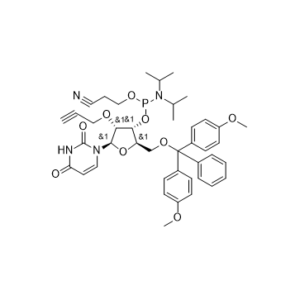 2'-O-propargyl-U-3'-CE-phosphoramidite
