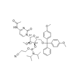 2'-OMe-C(Ac/Bz)-3'-CE-phosphoramidite
