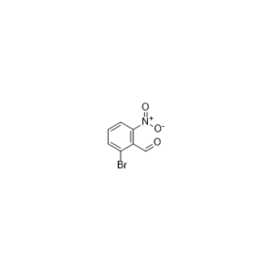 2-Bromo-6-nitrobenzaldehyde