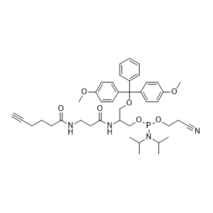 Alkyne-Modifier Serinol phosphoramidite