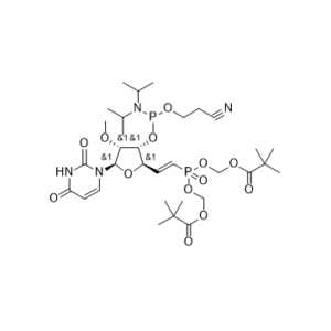 5'(E)-VP-2-OMe-U-3'-CE-phosphoramidite