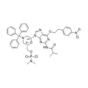 MorpholinoG subunit