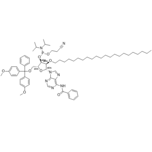 2'-O-C22-A(Bz)-3'-CE-phosphoramidite