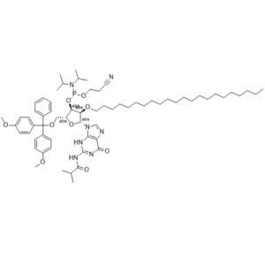 2'-O-C22-G(iBu)-3'-CE-phosphoramidite