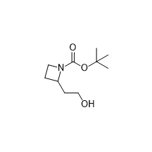 2-(2-Hydroxy-ethyl)-azetidine-1-carboxylic acid tert-butyl ester
