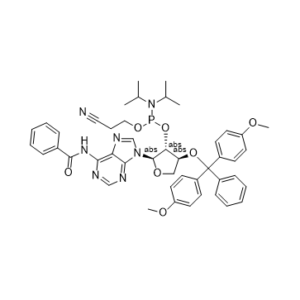 TNA-A(Bz) -3'-CE-phosphoramidite