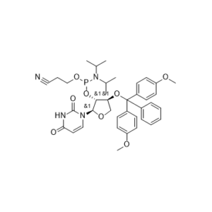 TNA-U-3'-CE-phosphoramidite