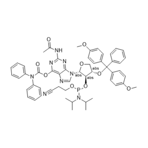 TNA-G(O-CONPh2) (N-Ac)-3'-CE-phosphoramidite