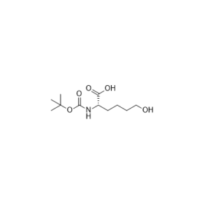 BOC-L-6-HYDROXYNORLEUCINE