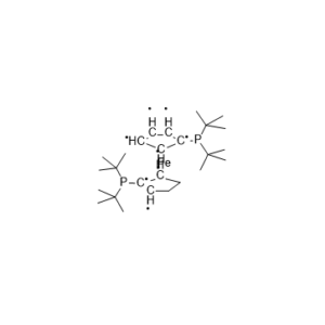 1,1'-Bis(di-tert-butylphosphino)ferrocene