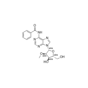 N6-Bz-2'-OMe-rA
