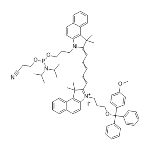 Cy5.5 amidite