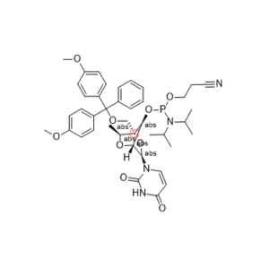 (S)-cEt-U-3'-CE-phosphoramidite