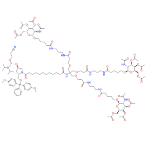 GalNAc-L96 Phosphoramidite