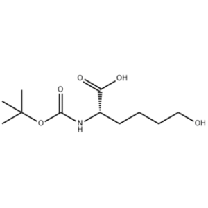 BOC-L-6-HYDROXYNORLEUCINE