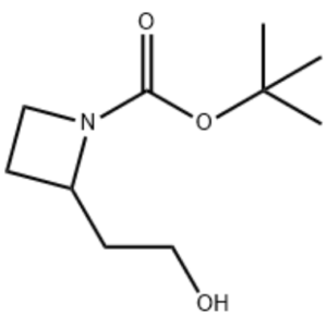 2-(2-Hydroxy-ethyl)-azetidine-1-carboxylic acid tert-butyl ester